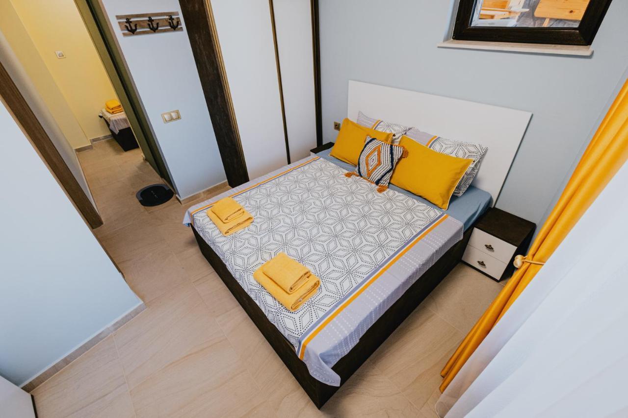 Miletia Suites 索佐波尔 外观 照片