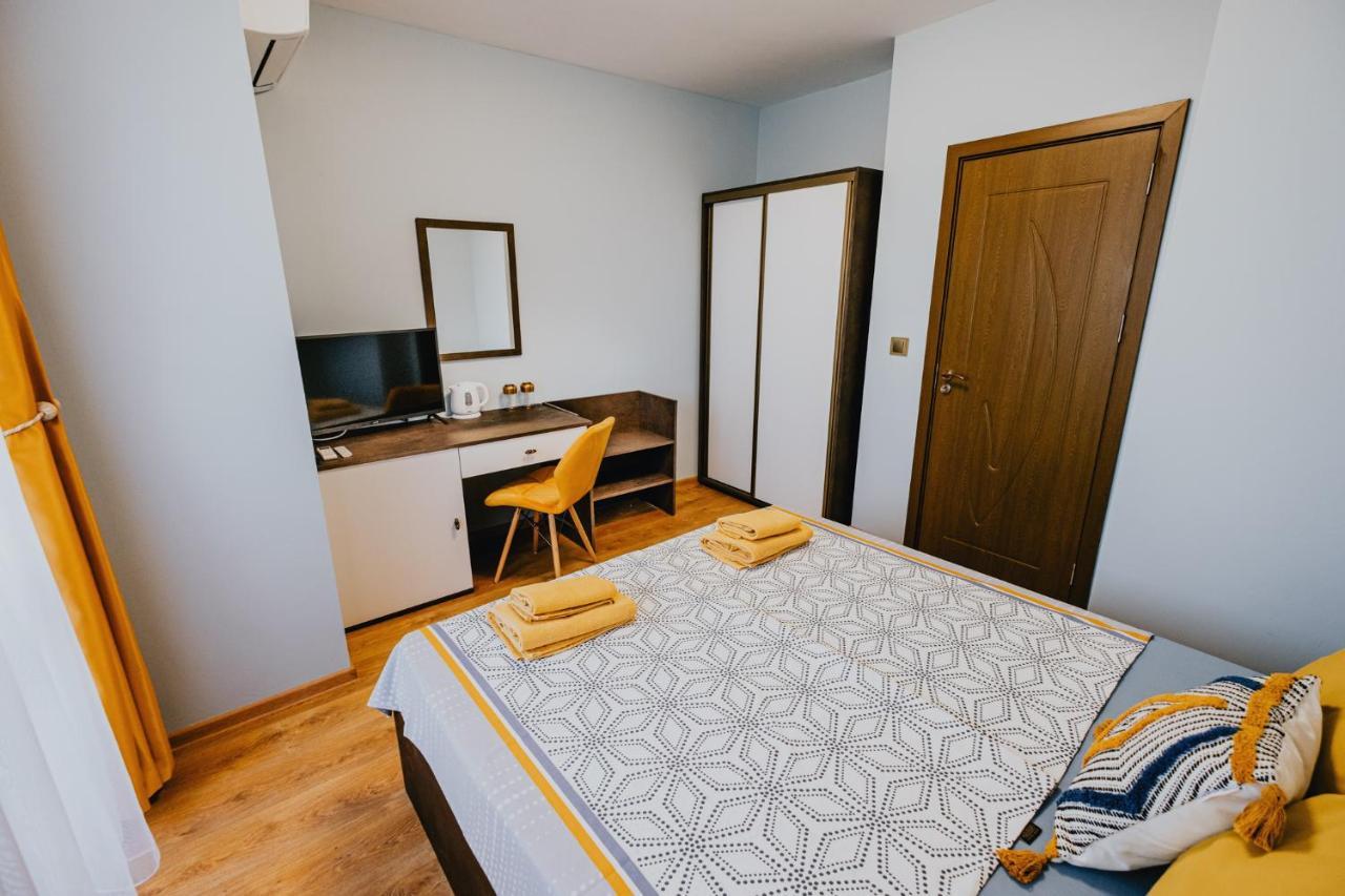 Miletia Suites 索佐波尔 外观 照片