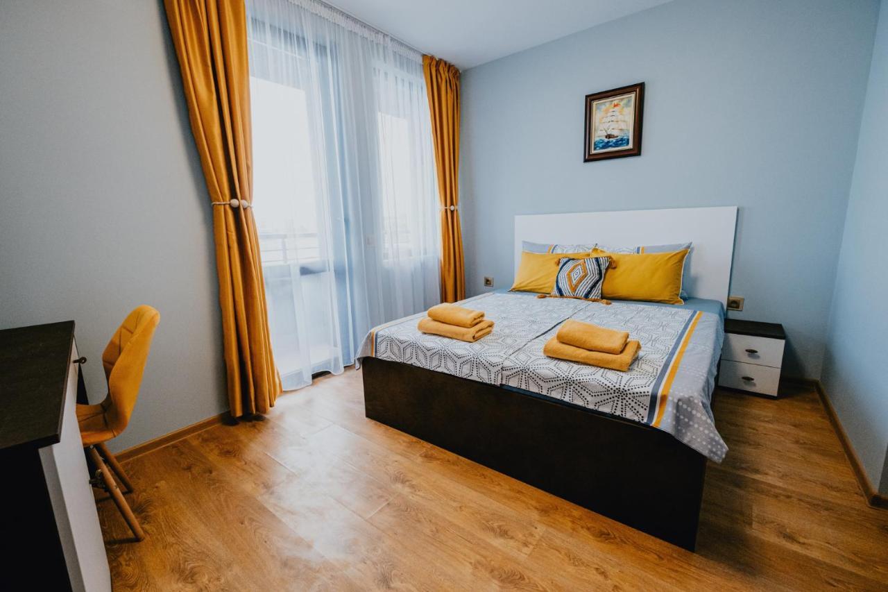 Miletia Suites 索佐波尔 外观 照片