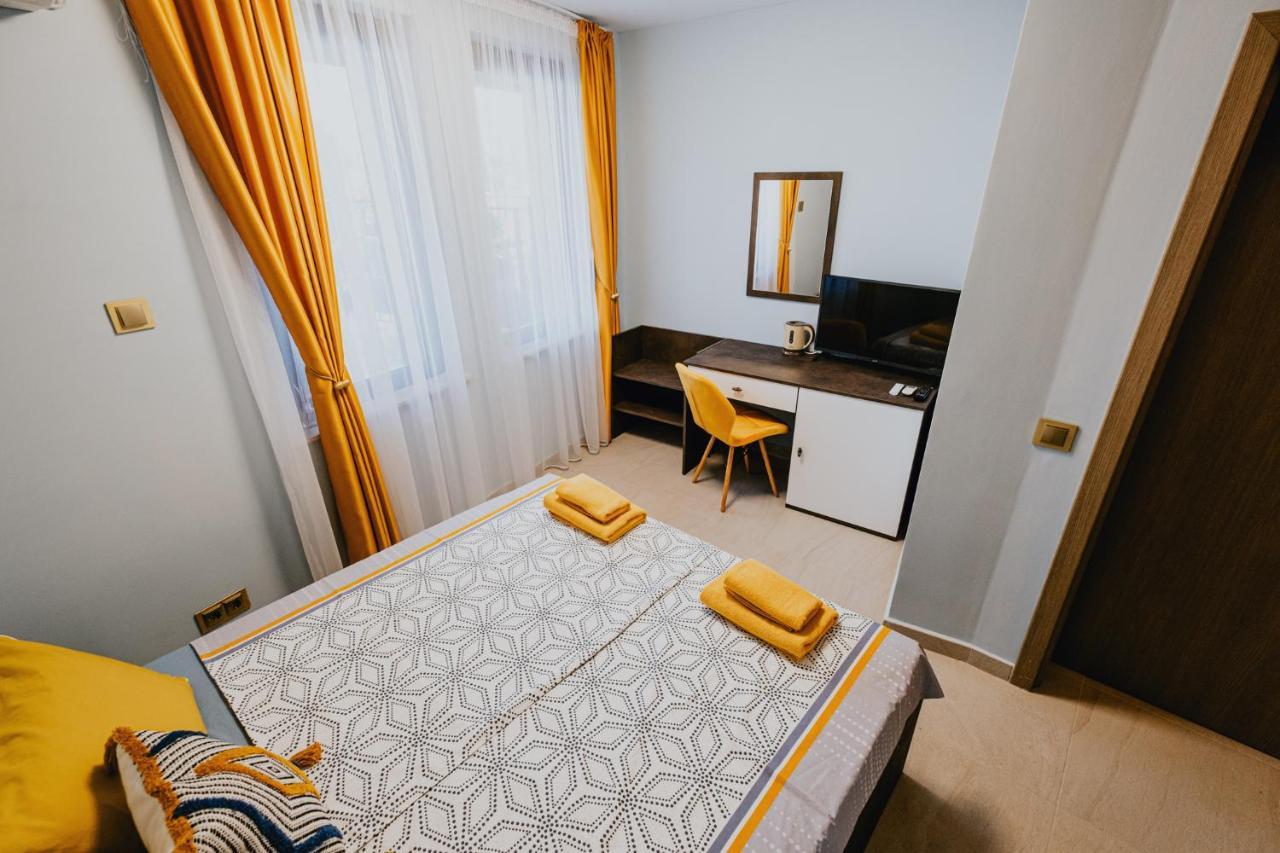 Miletia Suites 索佐波尔 外观 照片