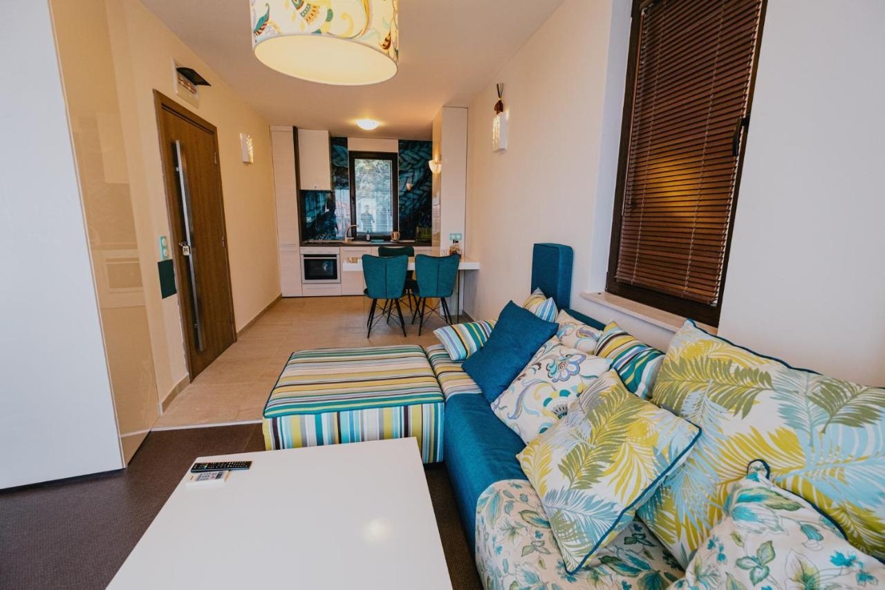 Miletia Suites 索佐波尔 外观 照片
