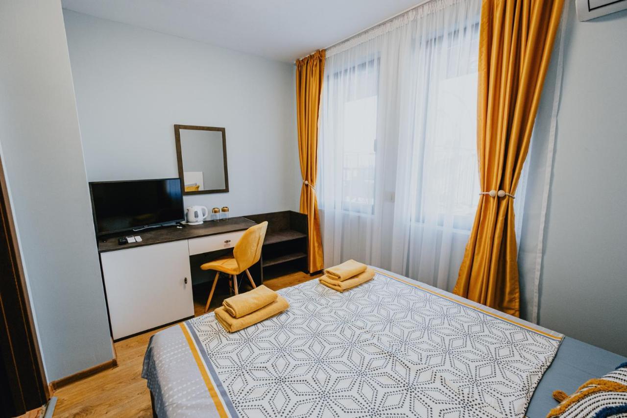 Miletia Suites 索佐波尔 外观 照片