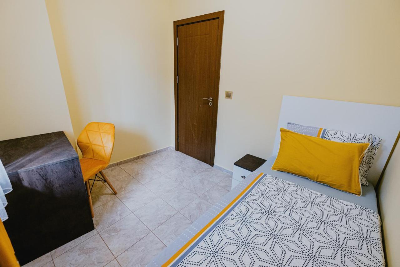 Miletia Suites 索佐波尔 外观 照片