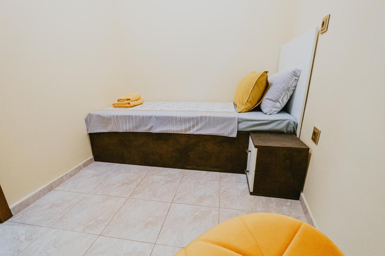 Miletia Suites 索佐波尔 外观 照片