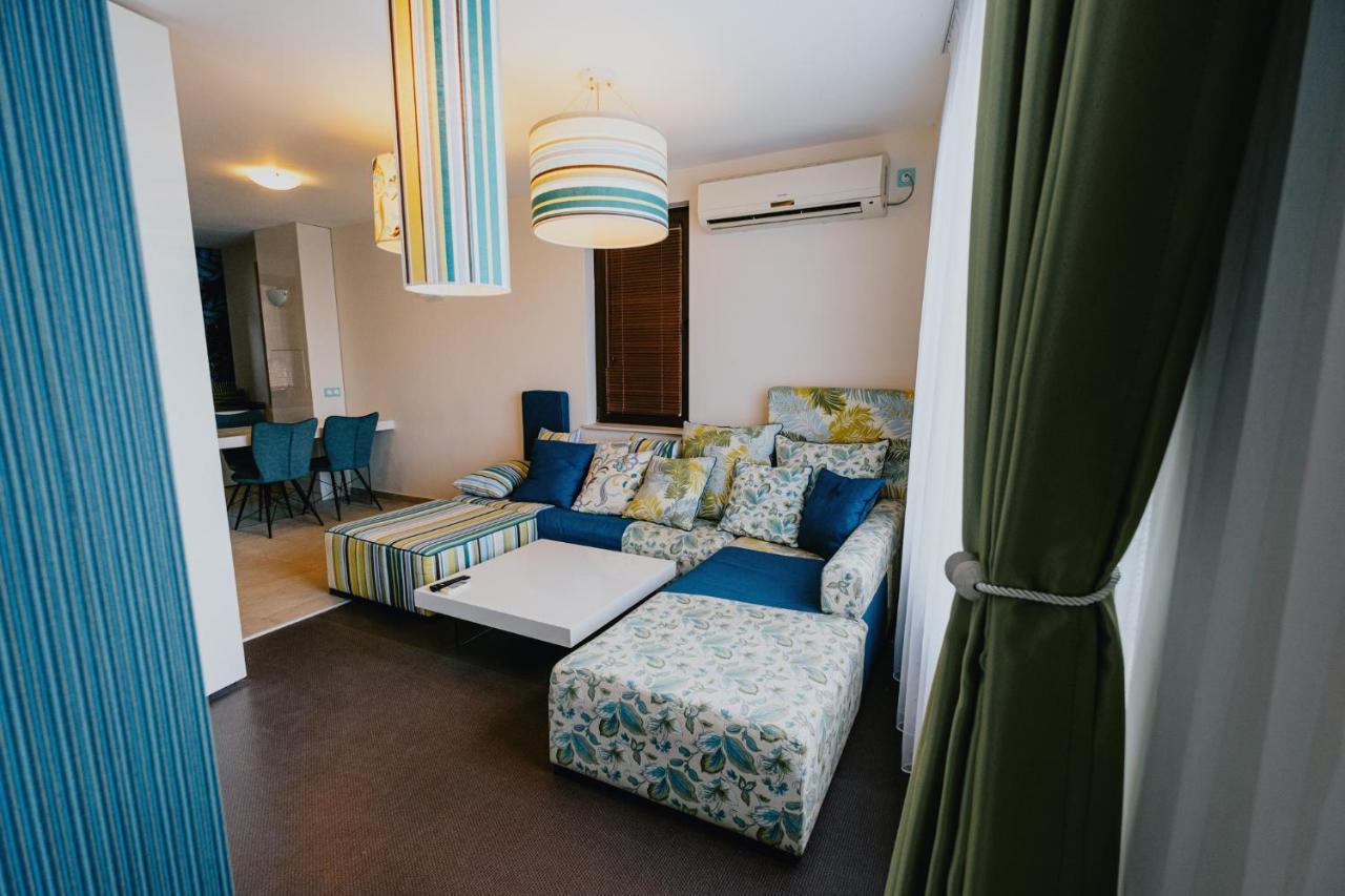 Miletia Suites 索佐波尔 外观 照片