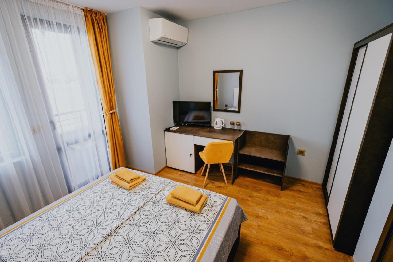 Miletia Suites 索佐波尔 外观 照片