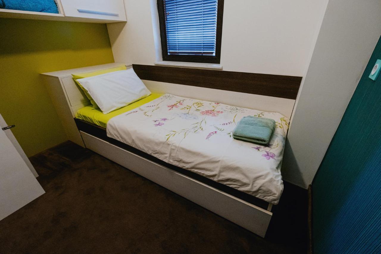 Miletia Suites 索佐波尔 外观 照片