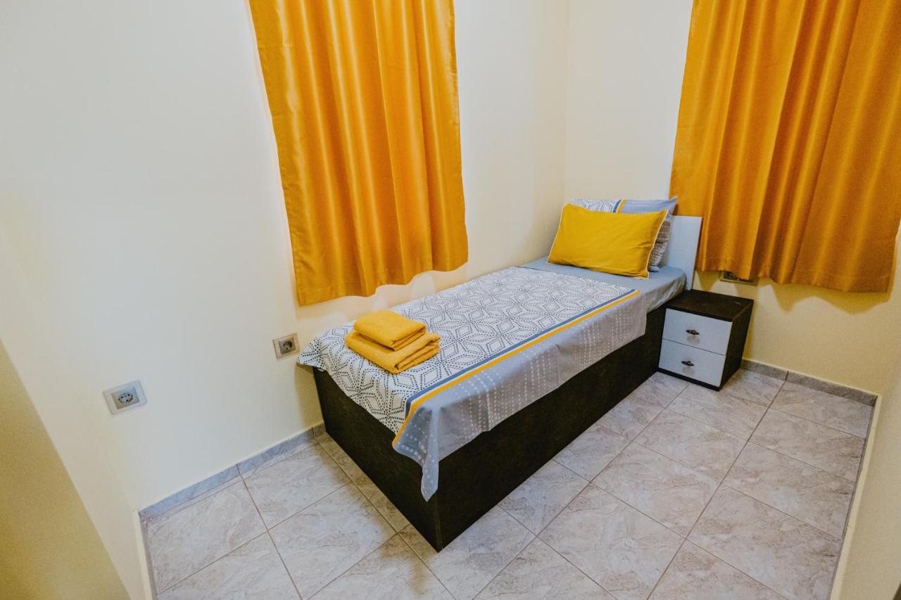 Miletia Suites 索佐波尔 外观 照片