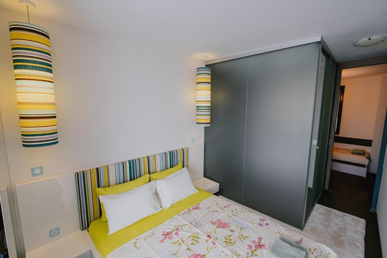 Miletia Suites 索佐波尔 外观 照片