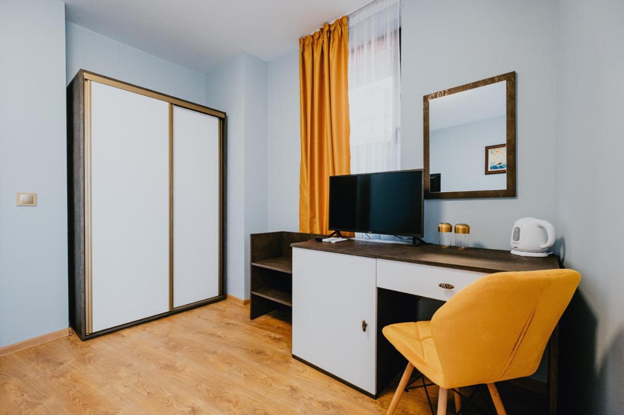 Miletia Suites 索佐波尔 外观 照片