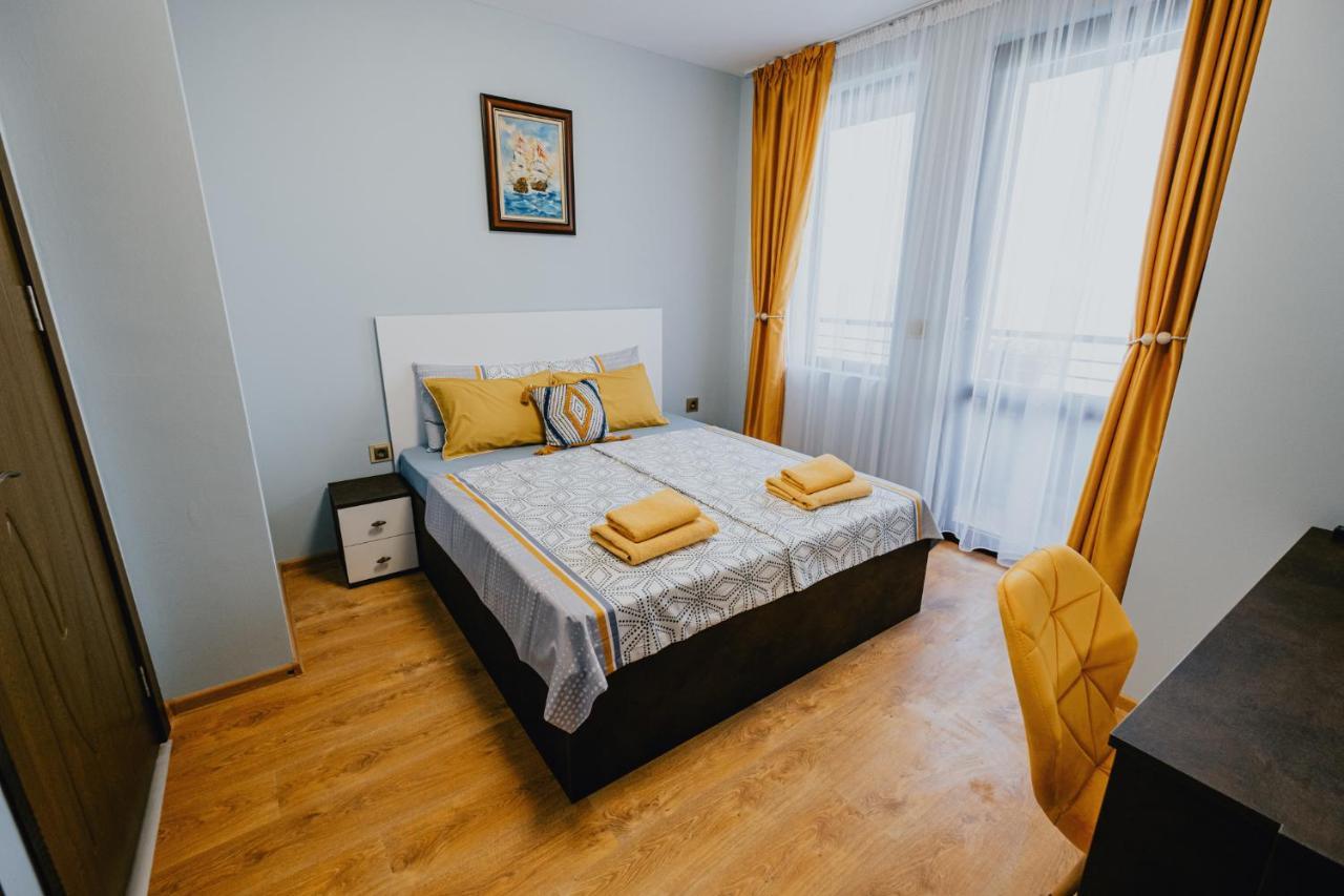 Miletia Suites 索佐波尔 外观 照片