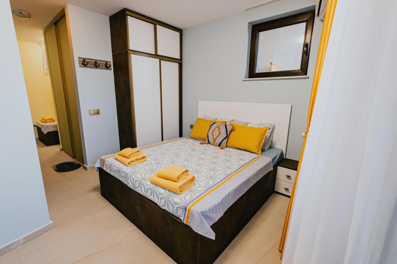Miletia Suites 索佐波尔 外观 照片